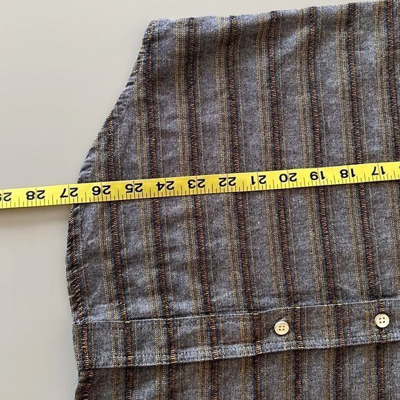 NWOT Adam Levin Casual Button Down Shirt Size S - Picture 8 of 8